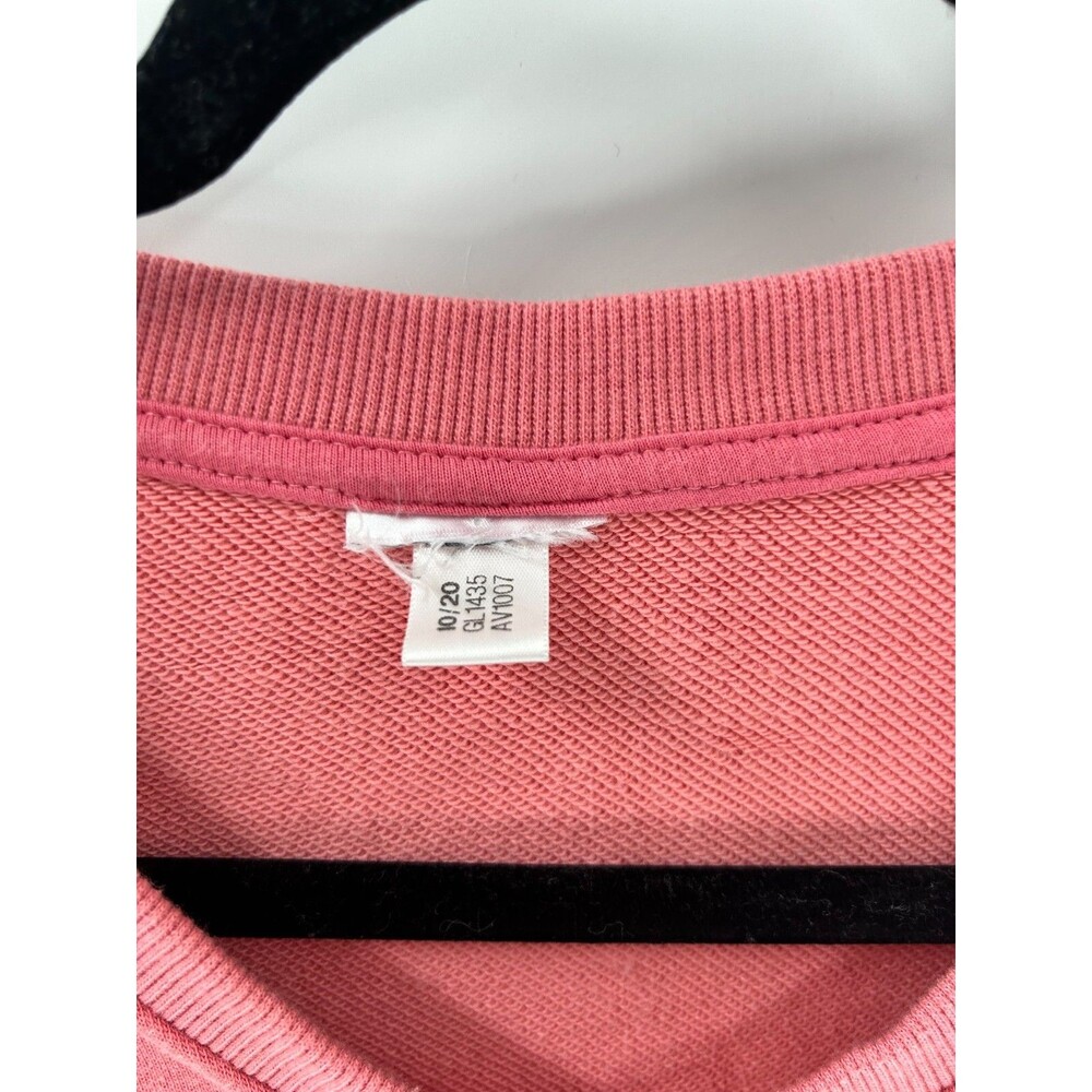 Women's Adidas Essentials Logo Crewneck Sweatshirt Size XL - Picture 5 of 8